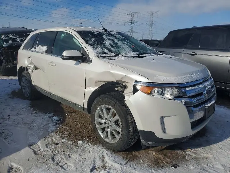 2014 FORD EDGE LIMITED  