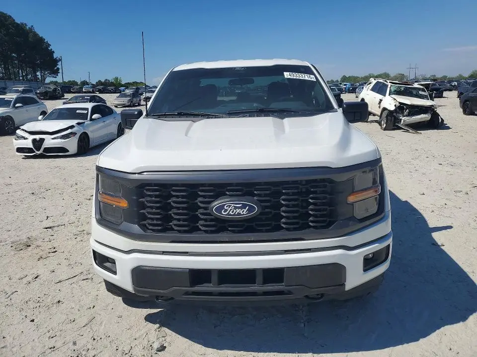 2024 FORD F150 STX  