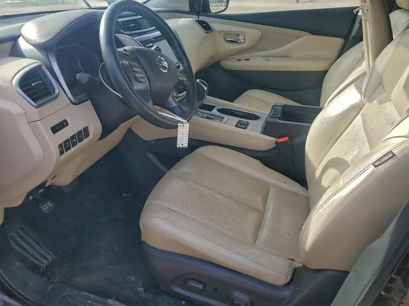 2022 NISSAN MURANO SL  