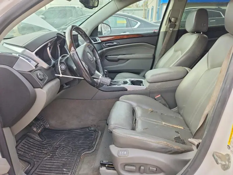 2012 CADILLAC SRX PERFORMANCE COLLECTION  