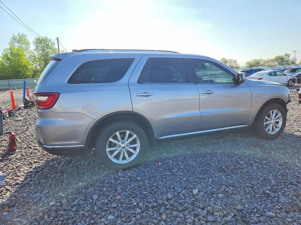 2015 DODGE DURANGO SXT  