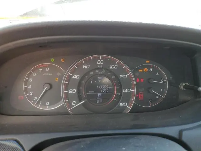 2015 HONDA ACCORD EXL  