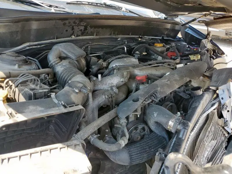 2010 SUBARU FORESTER XS  