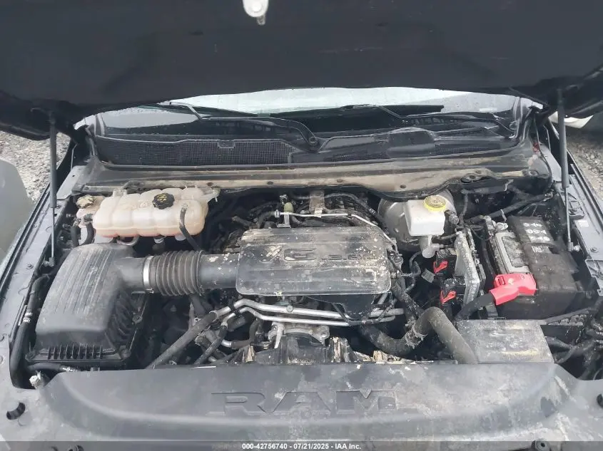 2023 RAM 1500 BIG HORN  4X4 5'7 BOX