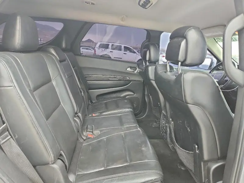 2015 DODGE DURANGO LIMITED  