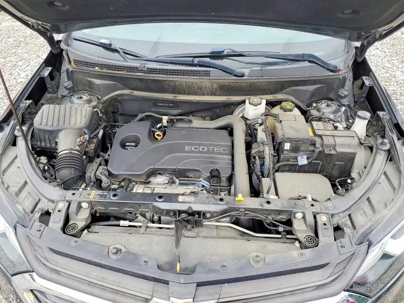 2018 CHEVROLET EQUINOX LS  