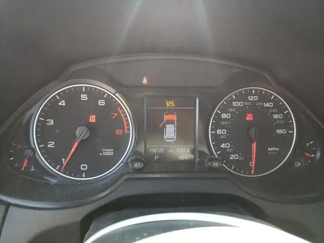 2010 AUDI Q5 PREMIUM PLUS  
