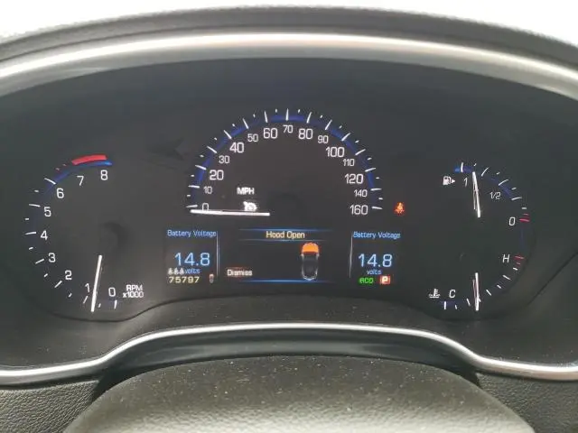 2013 CADILLAC SRX LUXURY COLLECTION  