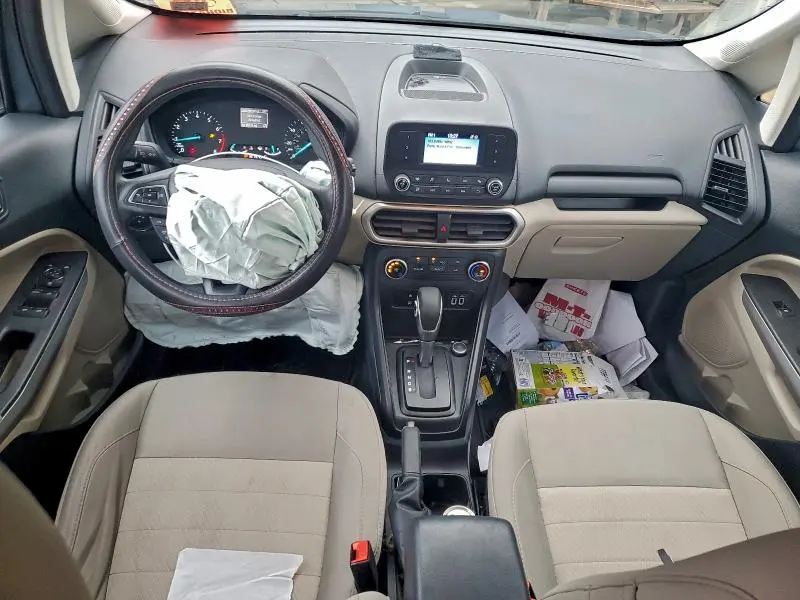 2021 FORD ECOSPORT S  