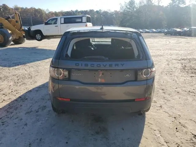 2016 LAND ROVER DISCOVERY SPORT HSE  