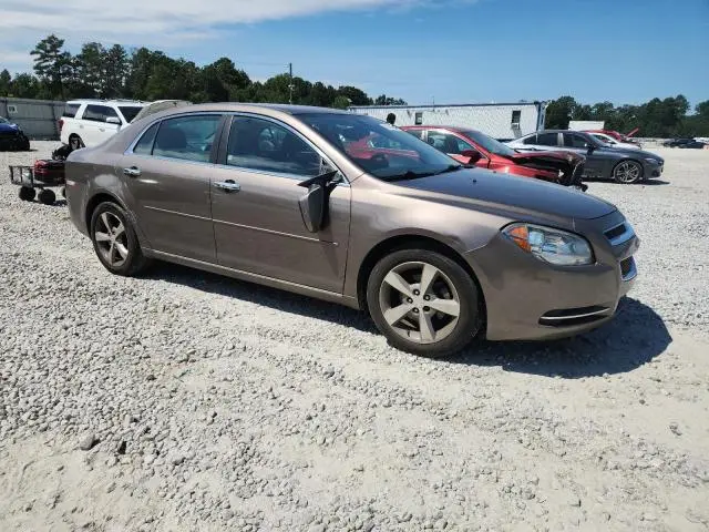 2012 CHEVROLET MALIBU 1LT  