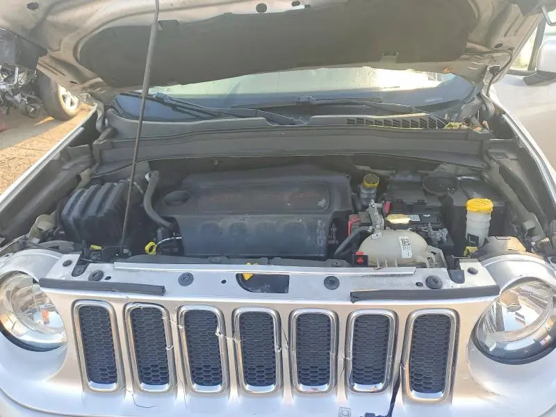 2015 JEEP RENEGADE LIMITED  