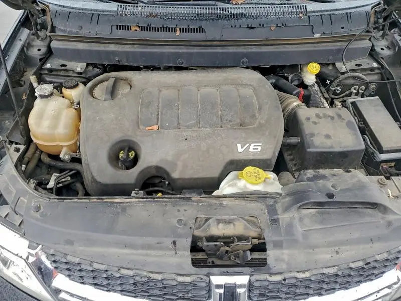 2017 DODGE JOURNEY SXT  