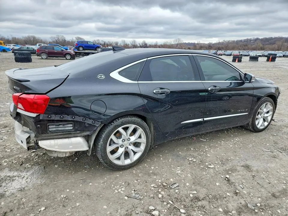 2019 CHEVROLET IMPALA PREMIER  