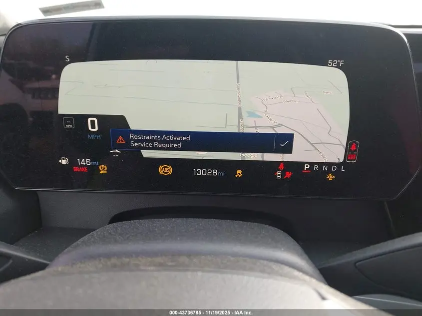 2024 CHEVROLET TRAVERSE FWD LS