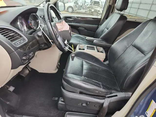 2012 CHRYSLER TOWN & COUNTRY TOURING L  