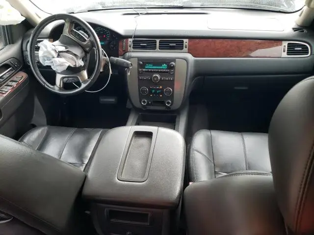 2010 GMC SIERRA K1500 SLT  