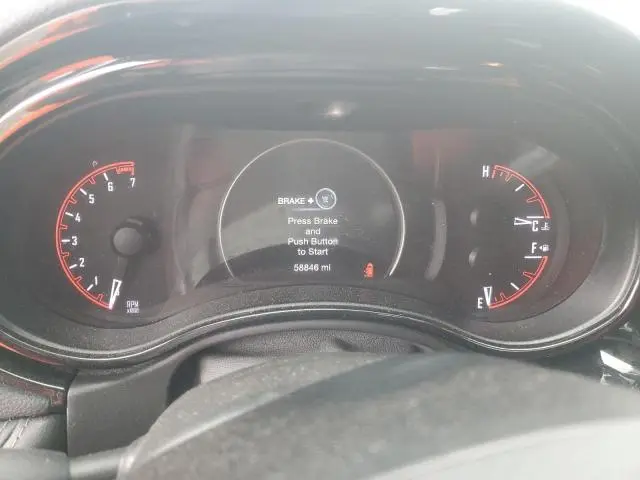 2021 DODGE DURANGO GT  