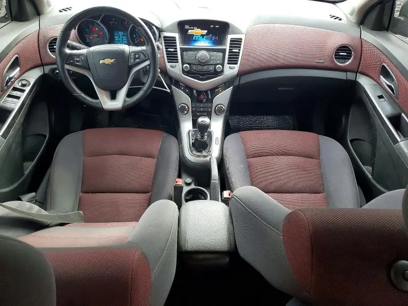 2013 CHEVROLET CRUZE ECO  