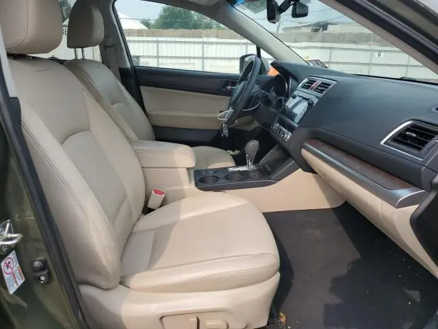 2017 SUBARU OUTBACK 3.6R LIMITED  