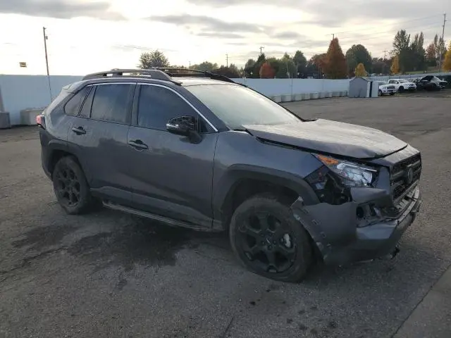 2021 TOYOTA RAV4 TRD OFF ROAD  