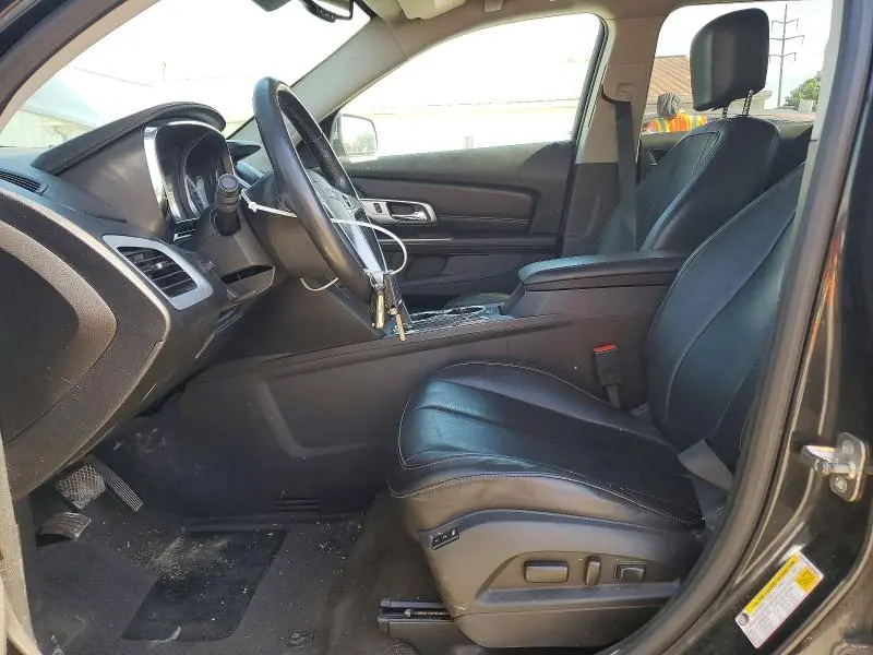 2012 GMC TERRAIN SLT  