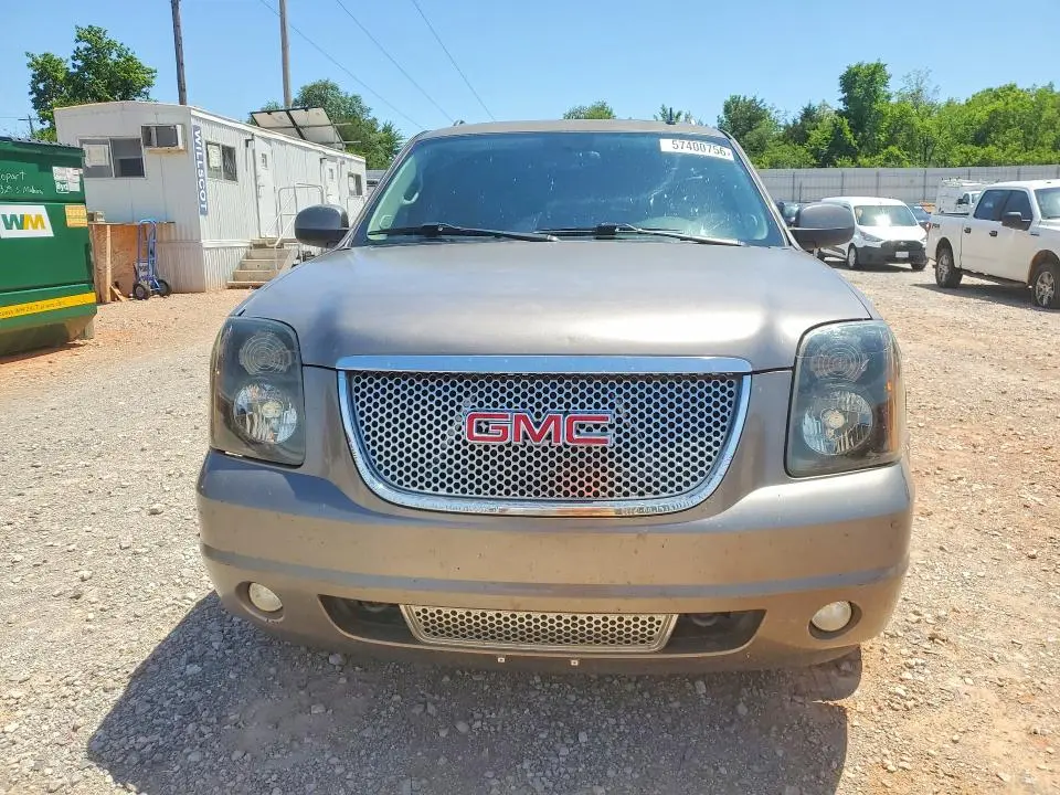 2014 GMC YUKON XL DENALI  