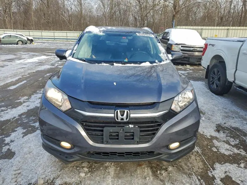 2016 HONDA HR-V EXL  