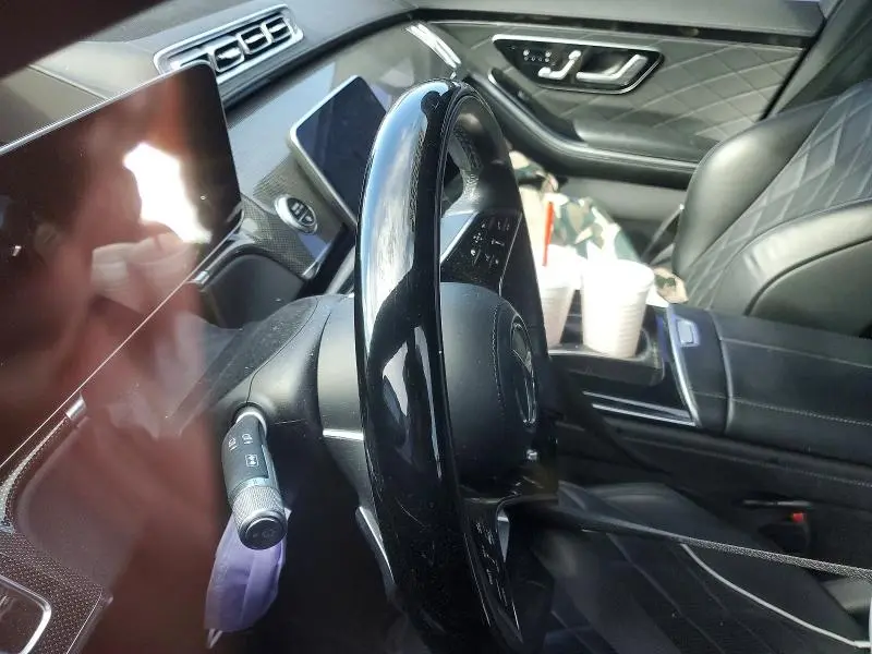 2022 MERCEDES-BENZ S 580 4MATIC  