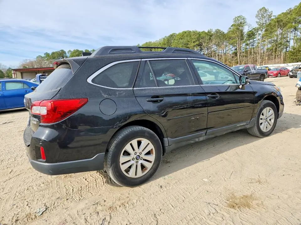 2016 SUBARU OUTBACK 2.5I PREMIUM  