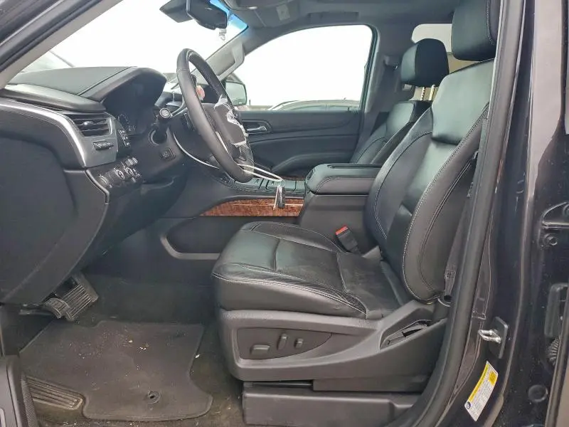 2017 CHEVROLET TAHOE K1500 PREMIER  