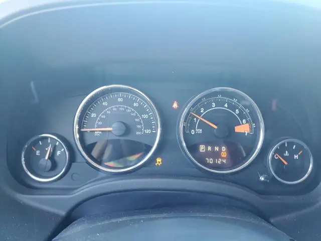 2014 JEEP COMPASS LATITUDE
