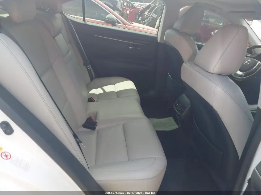 2015 LEXUS ES 350  