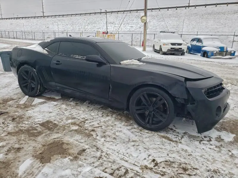 2013 CHEVROLET CAMARO LS  