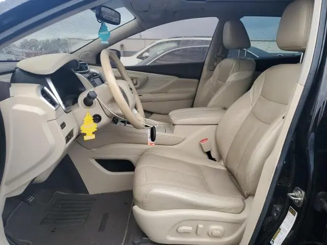 2016 NISSAN MURANO S  