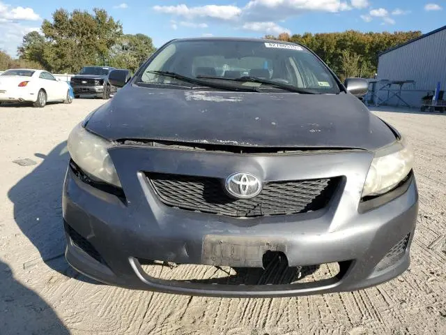 2010 TOYOTA COROLLA BASE  