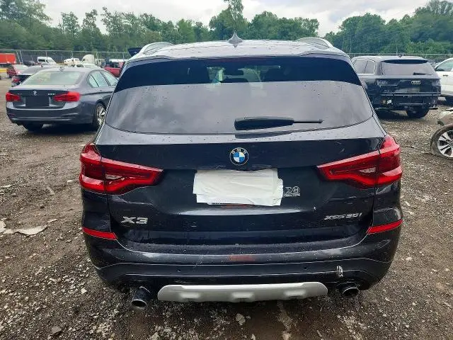 2020 BMW X3 XDRIVE30I  