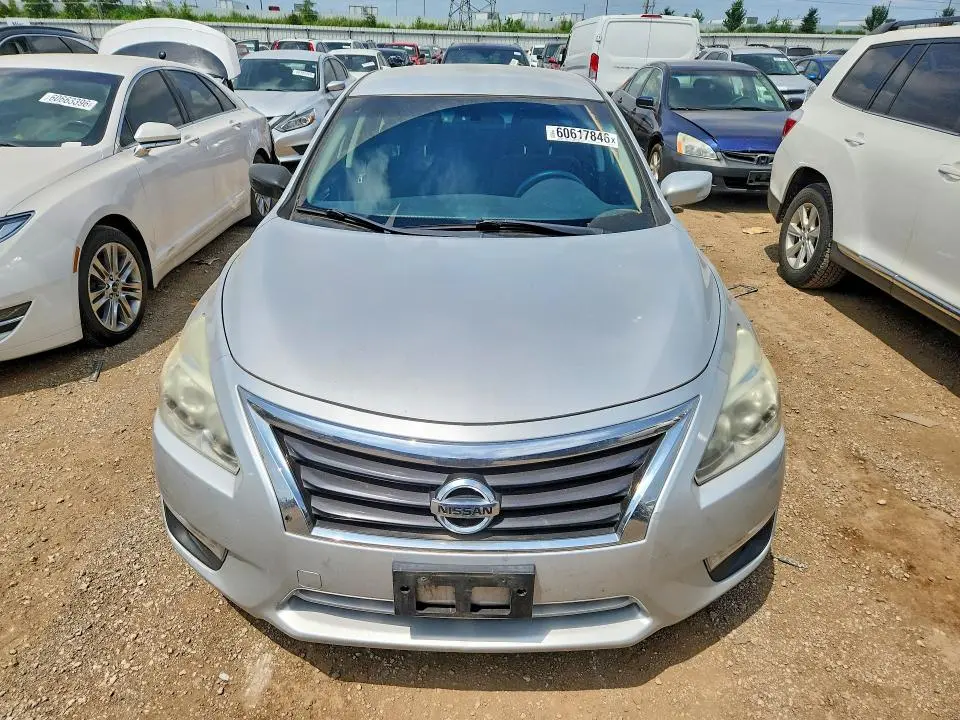 2014 NISSAN ALTIMA 2.5 S  