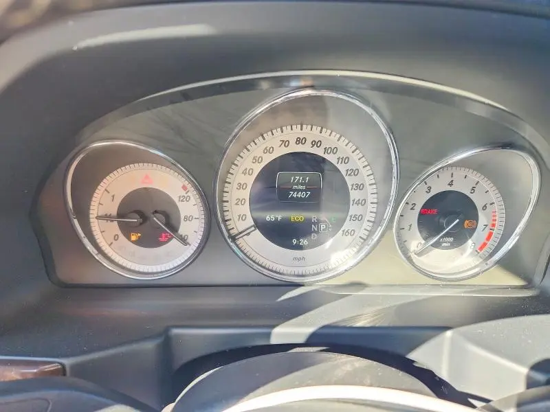 2013 MERCEDES-BENZ GLK 350  
