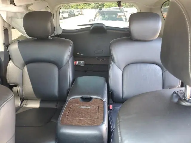 2016 INFINITI QX80   