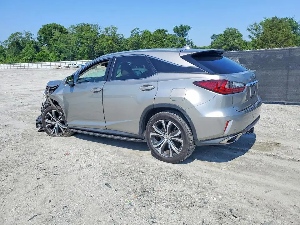 2017 LEXUS RX 350 BASE  