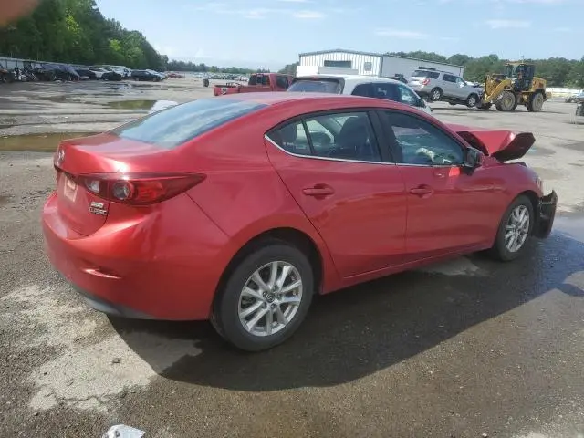 2017 MAZDA 3 SPORT  