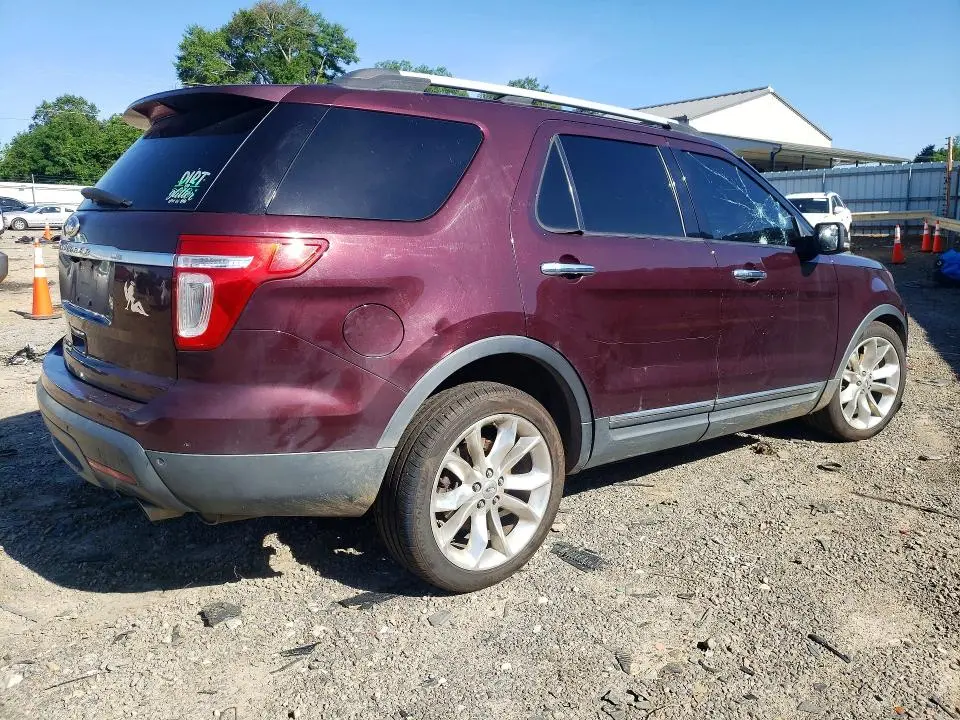 2011 FORD EXPLORER LIMITED  