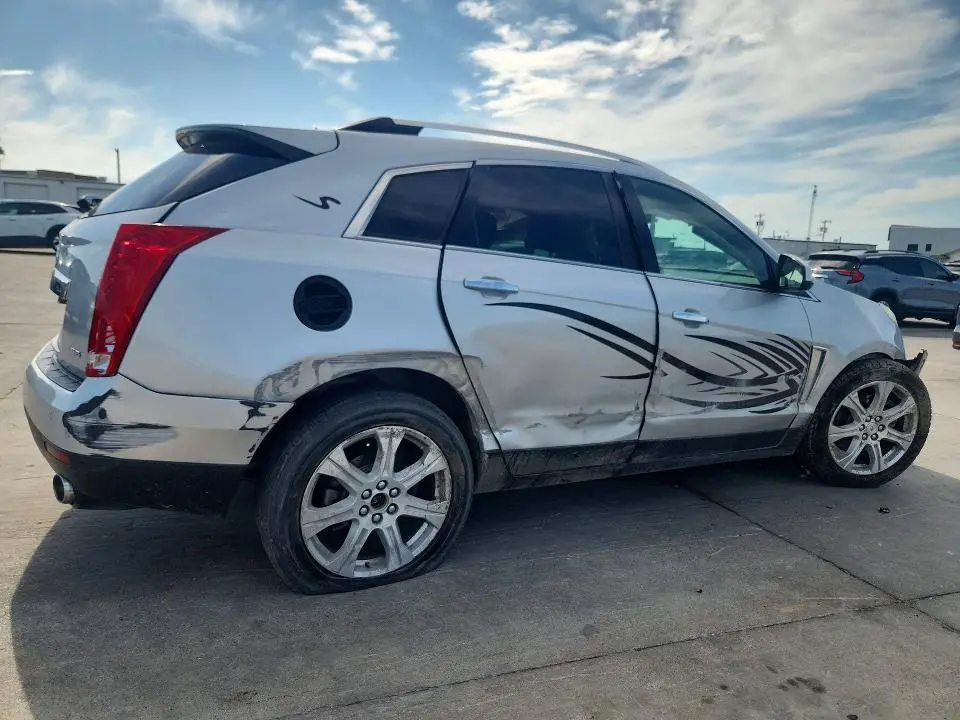 2013 CADILLAC SRX PERFORMANCE COLLECTION  