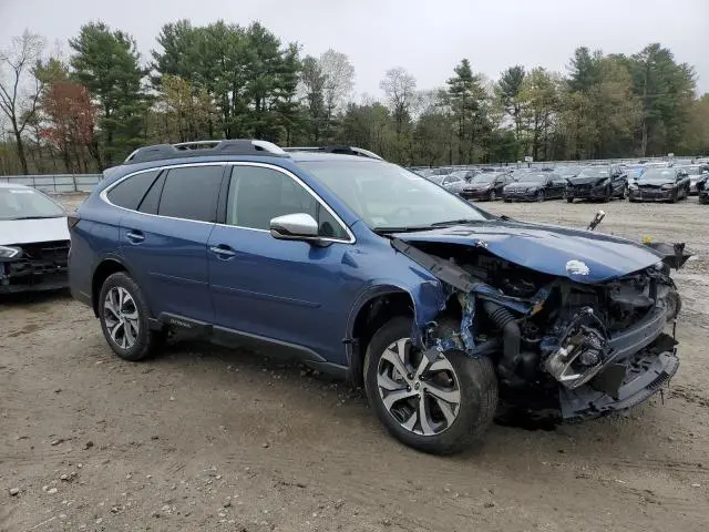2022 SUBARU OUTBACK TOURING  