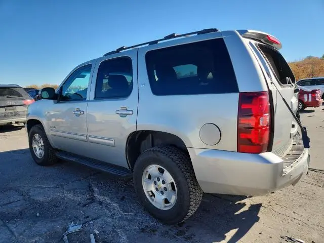2014 CHEVROLET TAHOE K1500 LT  