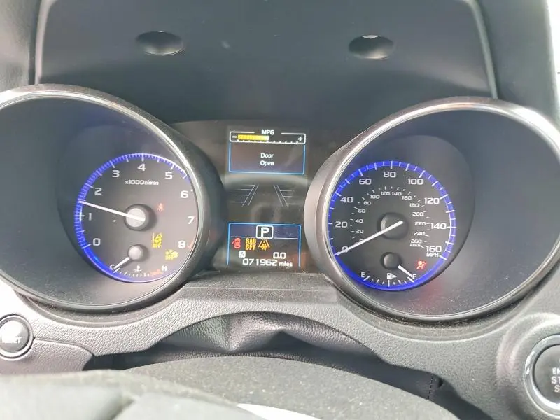 2017 SUBARU OUTBACK 3.6R LIMITED  