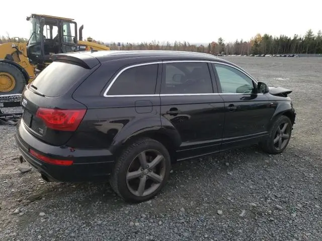 2015 AUDI Q7 PRESTIGE  