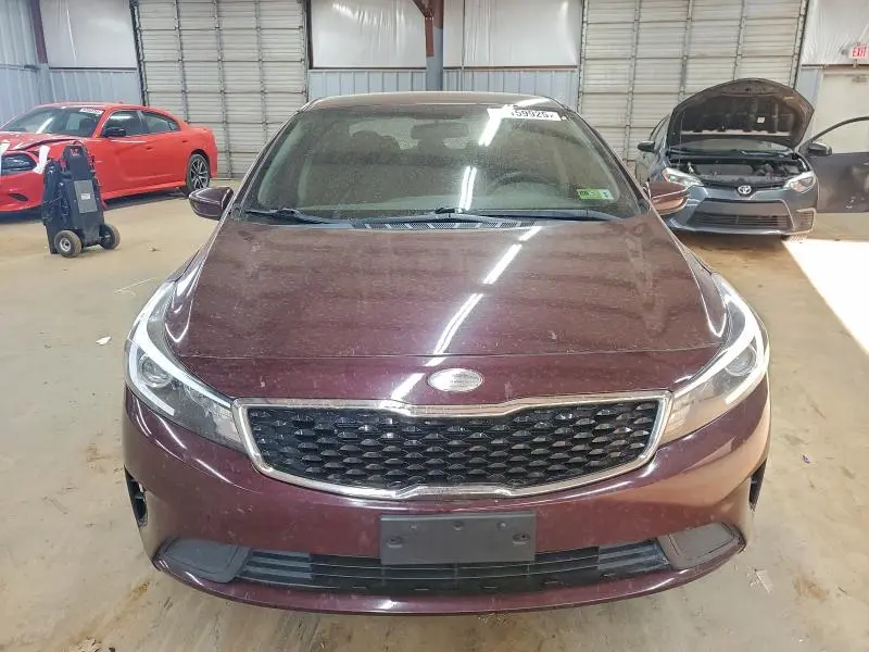 2018 KIA FORTE LX  