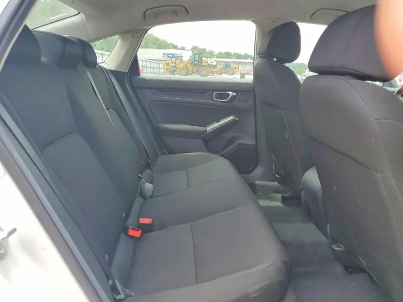 2026 HONDA CIVIC LX  